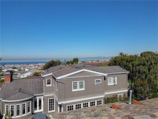 812 8th St, Manhattan Beach, CA 90266 - view of front of property with a patio and stucco siding