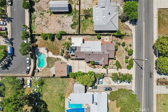 4447 Walnut Ave, Chino, CA 91710 - bird's eye view