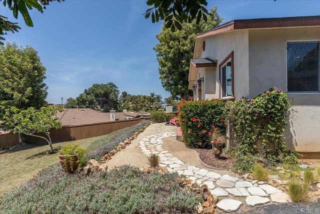 1576 Via Paloma, Escondido, CA 92026 - view of yard