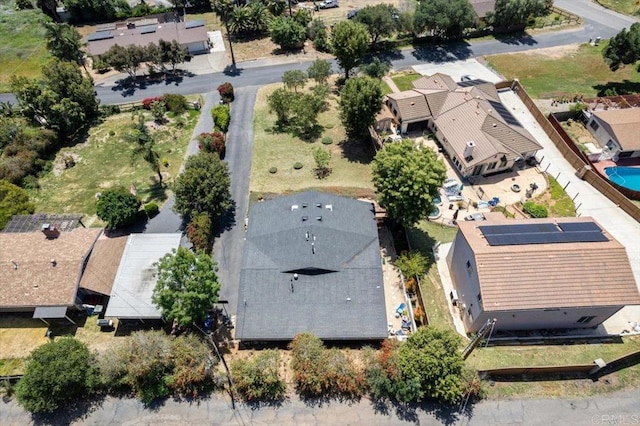 1576 Via Paloma, Escondido, CA 92026 - aerial perspective of suburban area