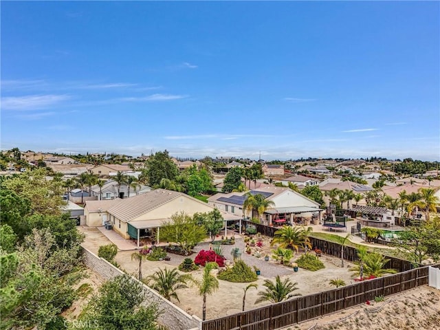19069 Eldorado Rd, Perris, CA 92570 - aerial view of residential area