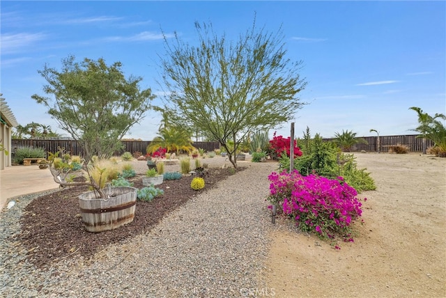19069 Eldorado Rd, Perris, CA 92570 - view of fenced backyard