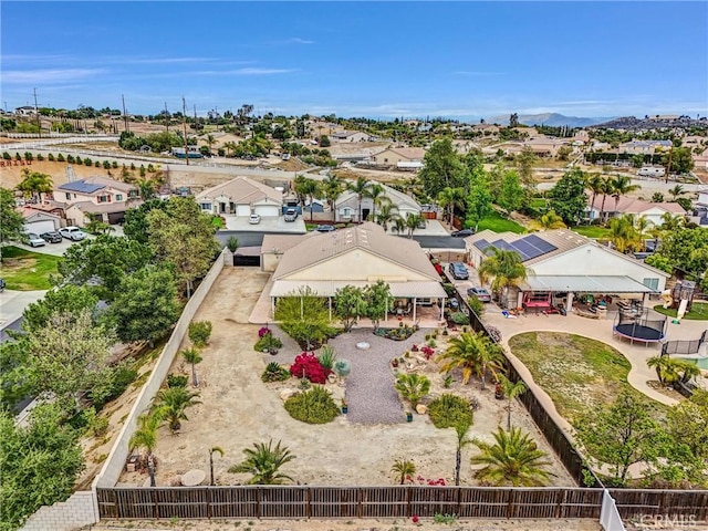 19069 Eldorado Rd, Perris, CA 92570 - aerial view of residential area