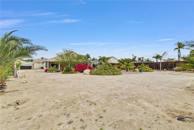 19069 Eldorado Rd, Perris, CA 92570 - view of yard