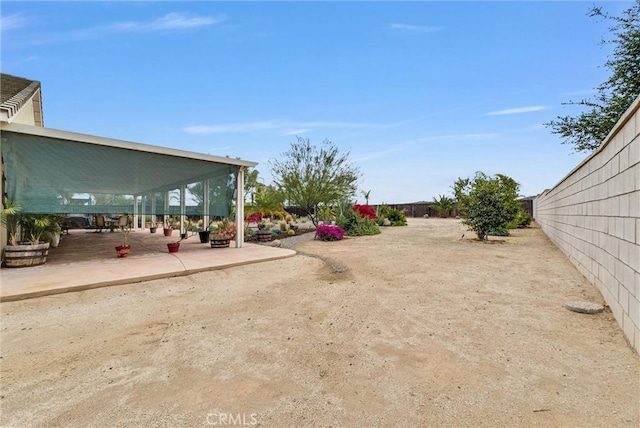 19069 Eldorado Rd, Perris, CA 92570 - view of yard