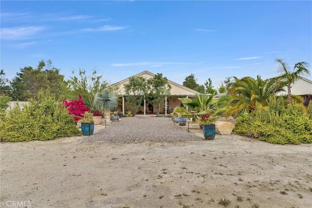19069 Eldorado Rd, Perris, CA 92570 - view of front of house