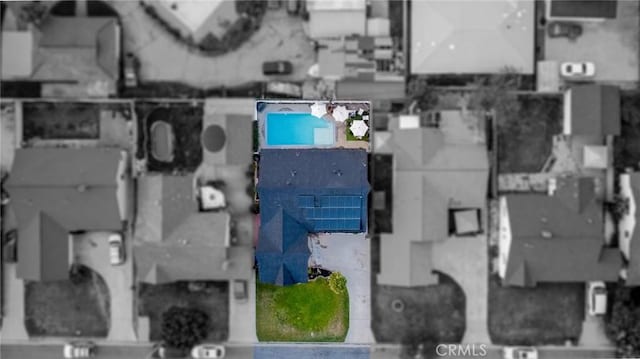 10057 Faywood, Bellflower, CA 90706 - birds eye view of property