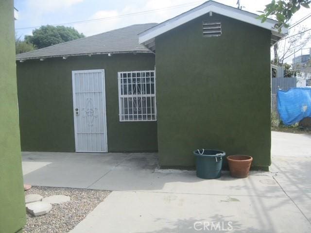 2927 S Genesee Ave, Los Angeles, CA 90016 - view of outdoor structure