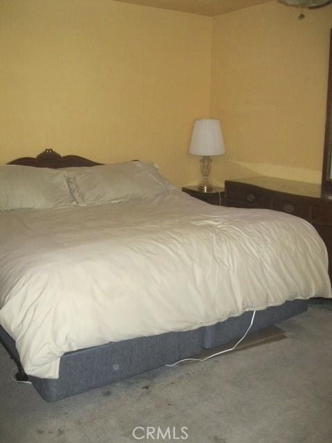 2927 S Genesee Ave, Los Angeles, CA 90016 - view of carpeted bedroom
