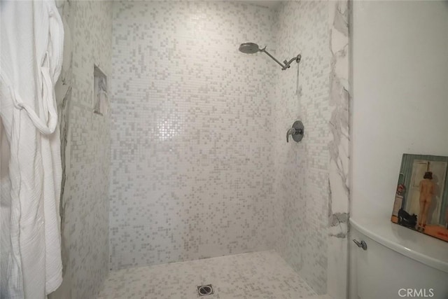 21025 Lemarsh St Unit G39, Chatsworth, CA 91311 - full bath with a shower stall and toilet