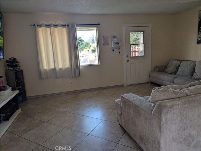 33111 Baldwin Blvd, Lake Elsinore, CA 92530 - living area with baseboards and light tile patterned flooring
