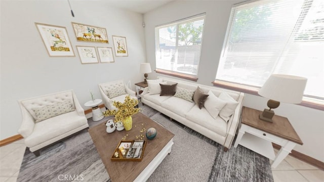 8740 S Loop Blvd, California City, CA 93505 - living room with baseboards
