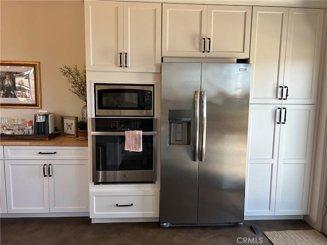 1160 Easy Ln, Nipomo, CA 93444 - kitchen with stainless steel appliances and white cabinets