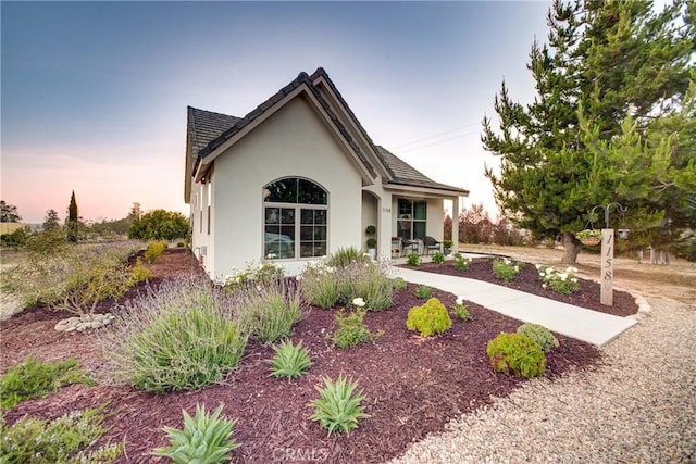 1160 Easy Ln, Nipomo, CA 93444 - view of front of home featuring stucco siding