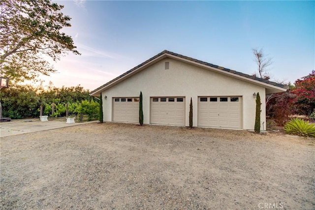 1160 Easy Ln, Nipomo, CA 93444 - view of detached garage