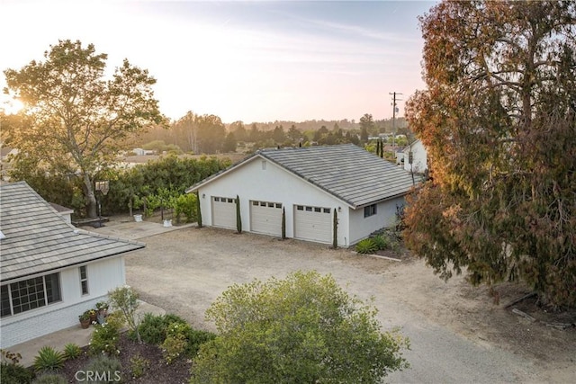 1160 Easy Ln, Nipomo, CA 93444 - view of detached garage