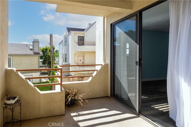 3913 N Virginia Rd Unit 207, Long Beach, CA 90807 - view of balcony