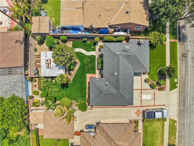 8913 Bexley Dr, Pico Rivera, CA 90660 - birds eye view of property