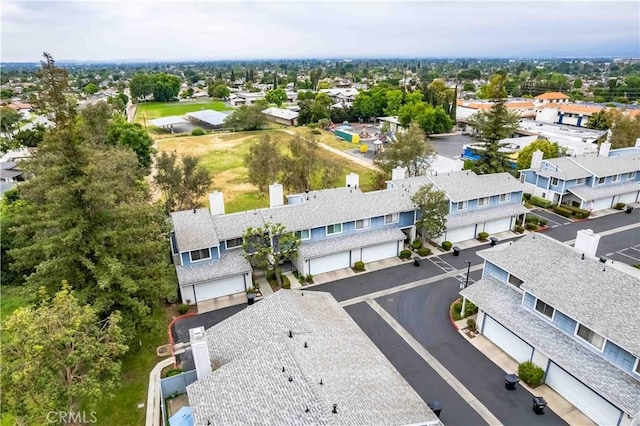 1541 Westcastle, West Covina, CA 91791 - aerial view of residential area