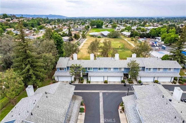 1541 Westcastle, West Covina, CA 91791 - aerial view of residential area