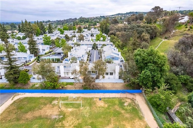 1541 Westcastle, West Covina, CA 91791 - aerial view of residential area
