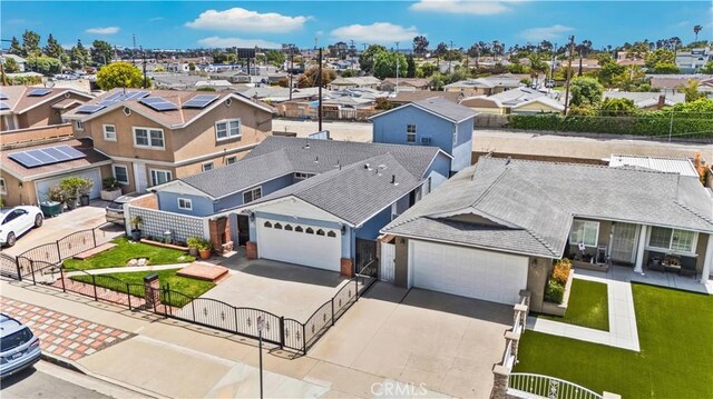 20908 New Hampshire Ave, Torrance, CA 90502 - aerial view of residential area