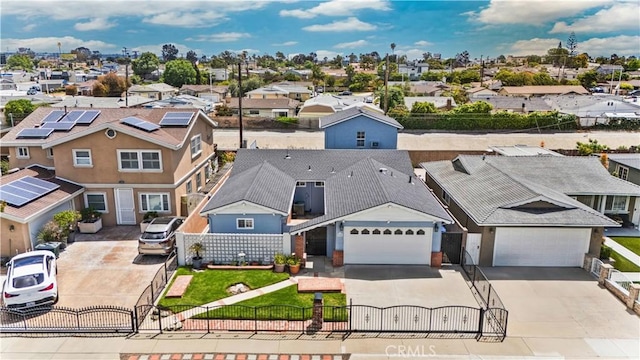 20908 New Hampshire Ave, Torrance, CA 90502 - aerial view of residential area