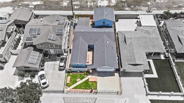 20908 New Hampshire Ave, Torrance, CA 90502 - aerial view of residential area