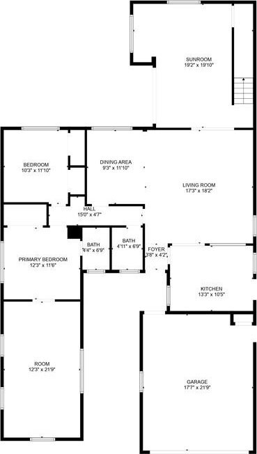 20908 New Hampshire Ave, Torrance, CA 90502 - property floor plan