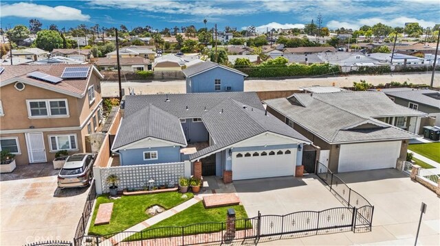 20908 New Hampshire Ave, Torrance, CA 90502 - aerial perspective of suburban area