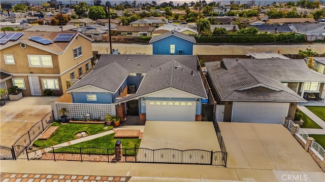 20908 New Hampshire Ave, Torrance, CA 90502 - aerial view of residential area