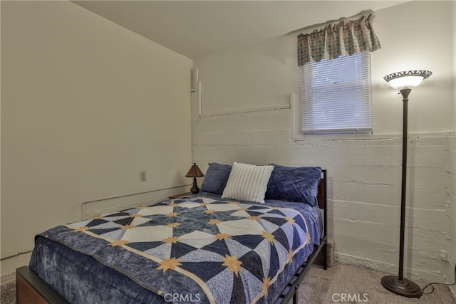 23800 Scenic Dr, Crestline, CA 92325 - bedroom with carpet flooring