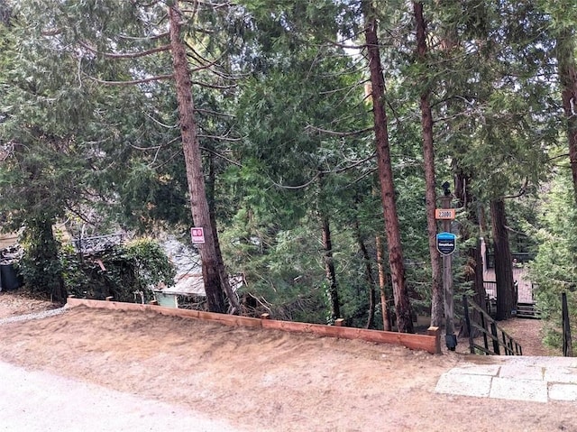 23800 Scenic Dr, Crestline, CA 92325 - exterior space