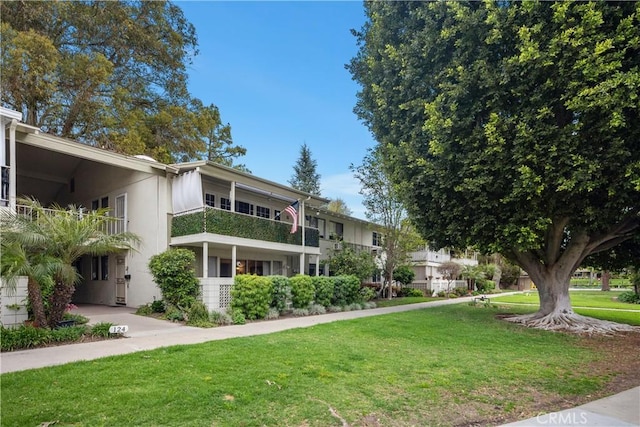 124 Via Estrada Unit D, Laguna Woods, CA 92637 - view of property