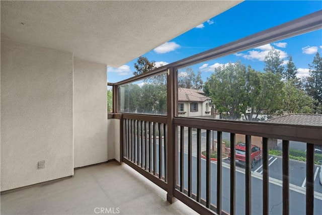 2960 Champion Way Unit 2706, Tustin, CA 92782 - view of balcony