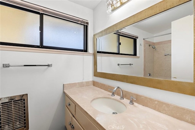 851 Crest Vista Dr, Monterey Park, CA 91754 - full bath featuring walk in shower and vanity