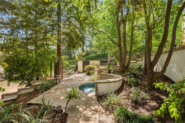 1935 Maverick Ln, North Tustin, CA 92705 - view of swimming pool