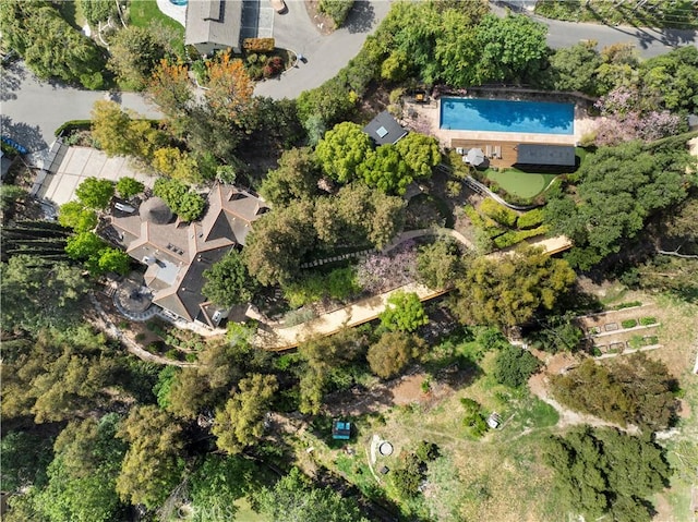 1935 Maverick Ln, North Tustin, CA 92705 - birds eye view of property