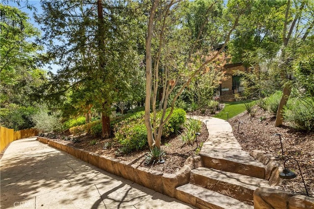 1935 Maverick Ln, North Tustin, CA 92705 - view of community featuring fence