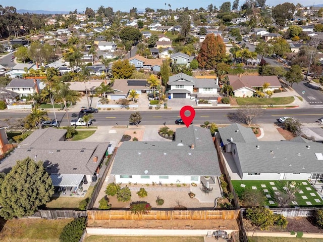 3185 Monroe St, Carlsbad, CA 92008 - aerial view of property's location featuring nearby suburban area