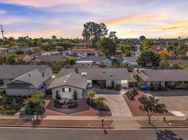 3185 Monroe St, Carlsbad, CA 92008 - aerial view of residential area