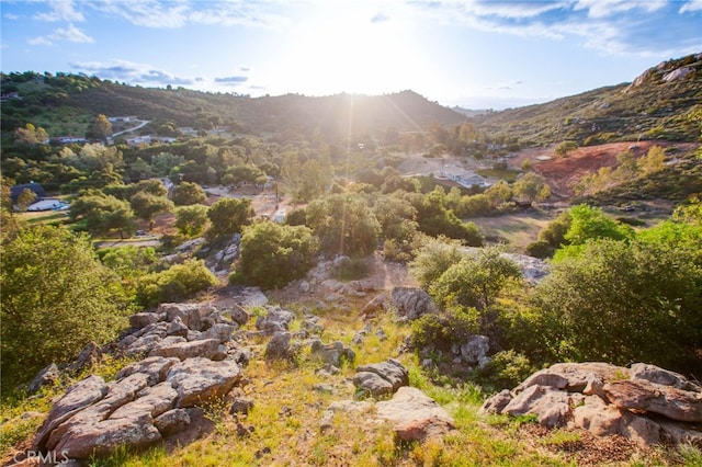 12140 Lilac Knolls Rd, Valley Center, CA 92082 - view of mountain feature