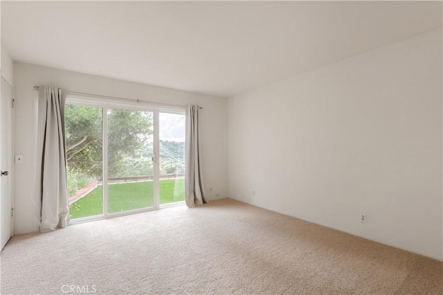 12140 Lilac Knolls Rd, Valley Center, CA 92082 - empty room with carpet flooring