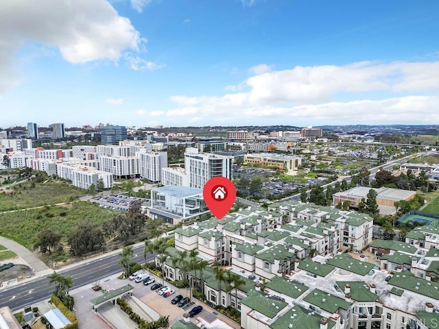 9253 Regents Unit A203, La Jolla, CA 92037 - view of urban area