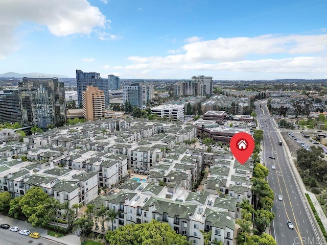 9253 Regents Unit A203, La Jolla, CA 92037 - view of urban area with a major roadway
