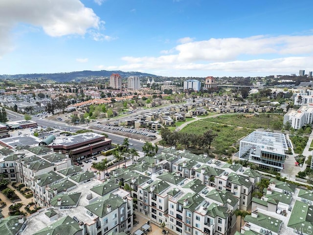9253 Regents Unit A203, La Jolla, CA 92037 - aerial overview of property's location with nearby urban area