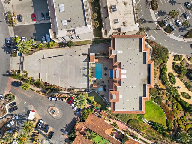 411 Avenida Granada Unit 4F, San Clemente, CA 92672 - aerial overview of property's location