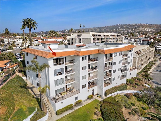 411 Avenida Granada Unit 4F, San Clemente, CA 92672 - view of apartment building / complex