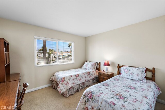 411 Avenida Granada Unit 4F, San Clemente, CA 92672 - bedroom with carpet flooring and baseboards
