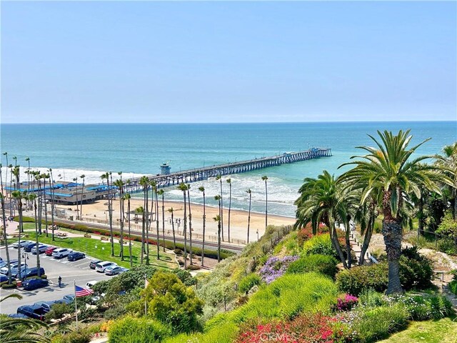 411 Avenida Granada Unit 4F, San Clemente, CA 92672 - water view